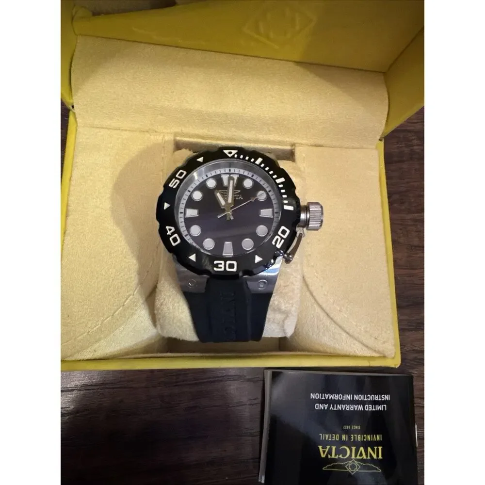 Invicta Pro Diver Men's Watch - 51mm, Black (30720)